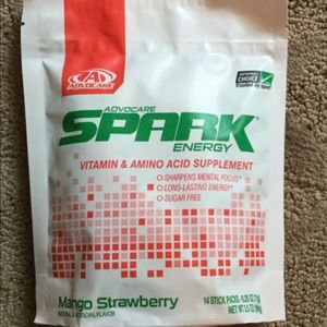Advocare Spark Mango Strawberry